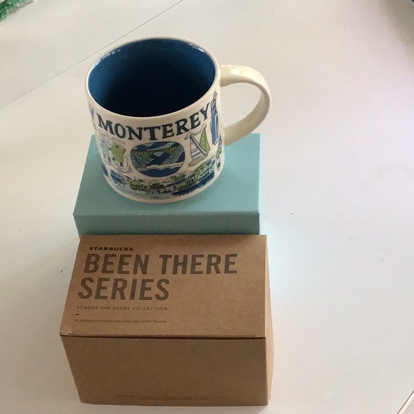 Been There Mug from the Starbucks Collection - Picture 5 of 6